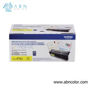 Toner Brother TN-416 Amarillo L8360CDWT, L8610CDW