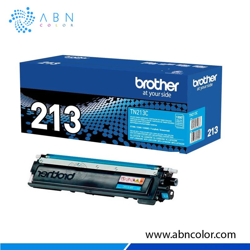 Toner Brother TN-213 Cyan HL-L3230CDW, MFCL-L3750