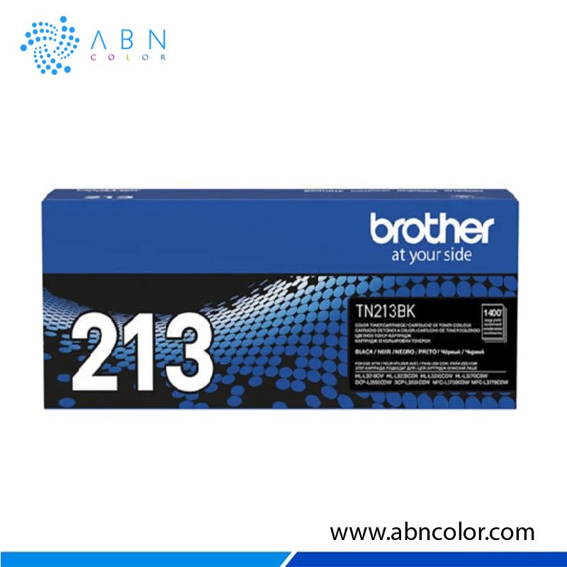TONER-BROTHER-TN213-NEGRO-ORIGINAL Toner Brother TN-213 Negro MFCL-L3750, L3230CDW