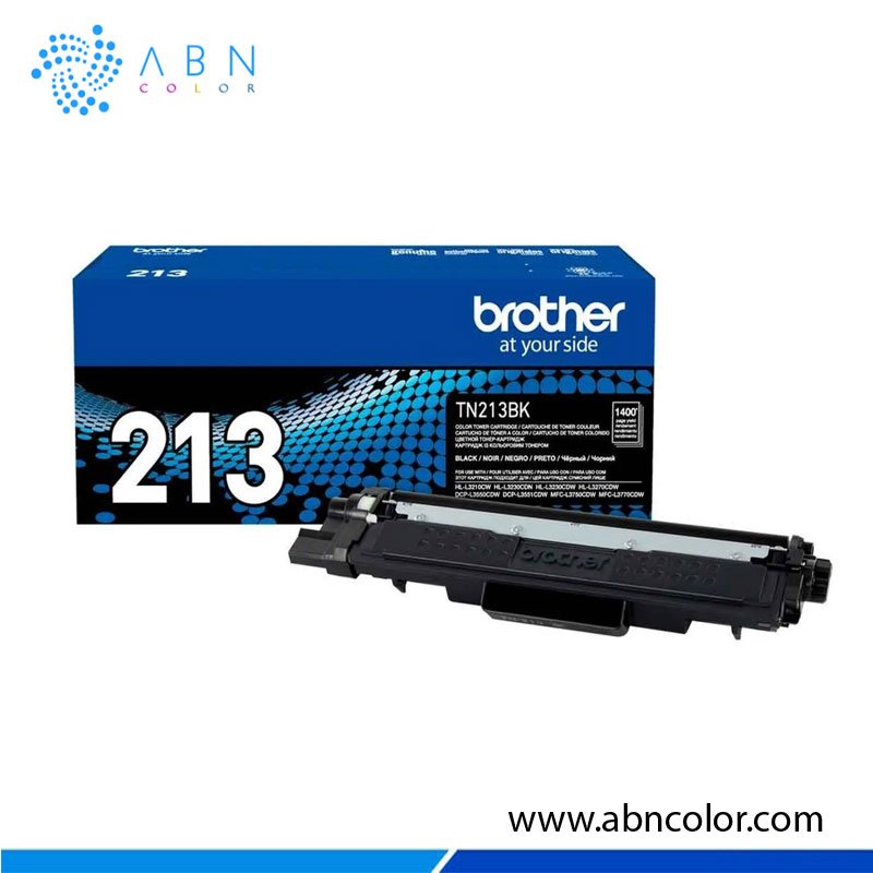 Toner Brother TN-213 Negro MFCL-L3750, L3230CDW