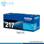 Toner Brother TN-217 Cyan L3550CDW, HL-L3230CDW