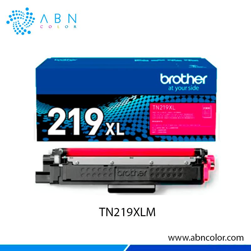 Toner Brother TN-219XL Magenta L3280CDW, L3240CDW