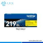 Toner Brother TN-219XL Amarillo L3280CDW, L3560CDW