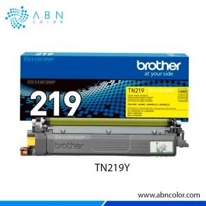 Toner Brother TN-219 Amarillo L3280CDW, L3560CDW