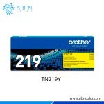 Toner Brother TN-219 Amarillo L3280CDW, L3560CDW