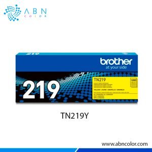 Toner Brother TN-219 Amarillo L3280CDW, L3560CDW