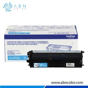 Toner Brother TN-416 Cyan L8360CDWT, MFC-L8900CDW