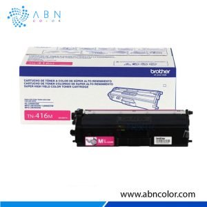 Toner Brother TN-416 magenta L8360CDWT, L8900CDW