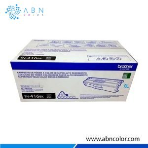 Toner Brother TN-416 Negro HL-L8360CDWT, L8900CDW