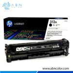 Toner HP 312A Negro CF380A Original para M476dn, M476dw y M476nw