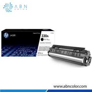 Tóner HP 330A Negro W1330A Original para LaserJet 432fdn y 408dn