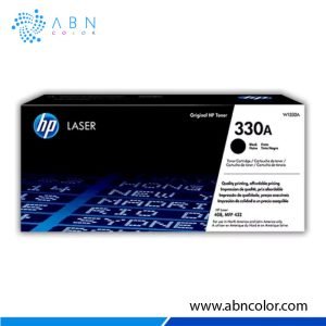 Tóner HP 330A Negro W1330A Original para LaserJet 432fdn y 408dn