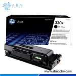 Toner HP 330X Negro W1330X Original para LaserJet 432fdn y 408dn