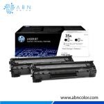 Toner HP 35AD CB435AD Original para Impresoras P1005 y P1006