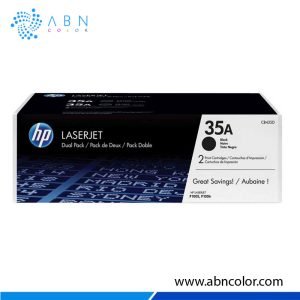 Toner HP 35AD CB435AD Original para Impresoras P1005 y P1006
