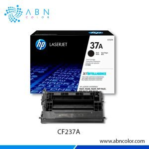 Toner HP 37A Negro CF237A Original para M633, M609 y M632