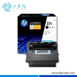 Toner HP 37Y Negro CF237Y para M631dn y M632h