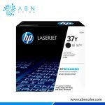 Toner HP 37Y Negro CF237Y para M631dn y M632h