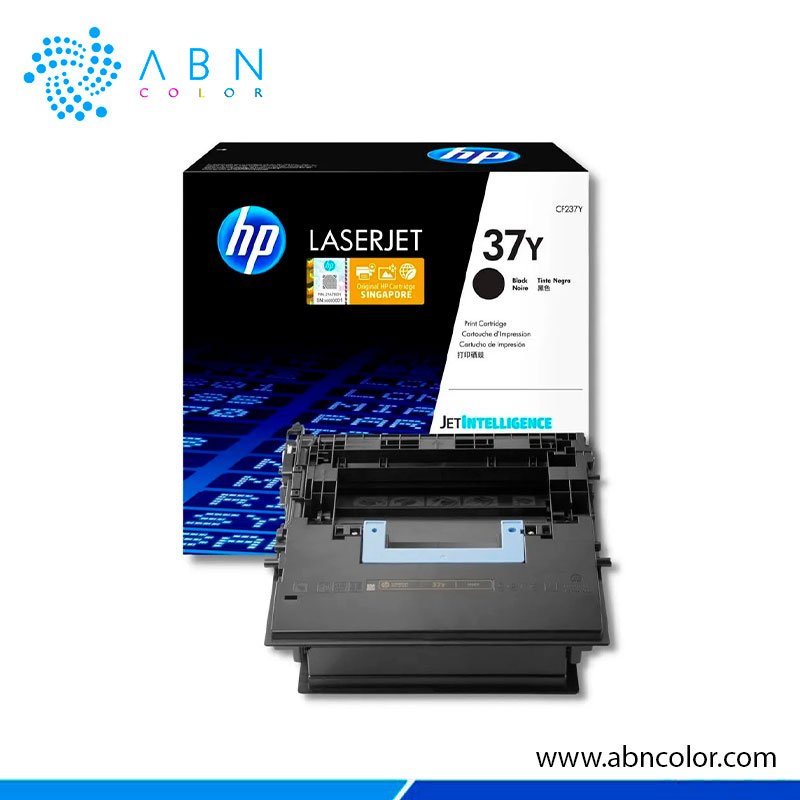 Toner HP 37Y Negro CF237Y para M631dn y M632h