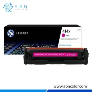 Tóner HP 414X Magenta W2023X Original para M454dn, M479dw, M479fdn y M479fdw