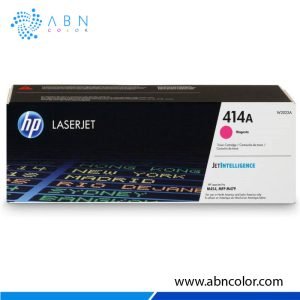 Tóner HP 414X Magenta W2023X Original para M454dn, M479dw, M479fdn y M479fdw