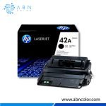 Toner HP 42A Q5942A Original para Impresoras 4240, 4250 y 4350