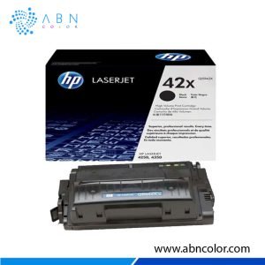 Toner Hp 42X Q5942X para Impresoras 4240, 4250 y 4350