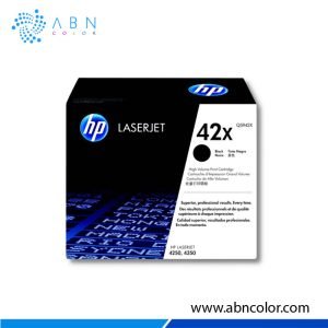 Toner Hp 42X Q5942X para Impresoras 4240, 4250 y 4350