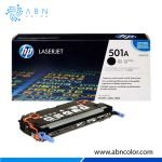 Toner HP 501A Q6470A Para HP LaserJet 3600/3800/CP3505