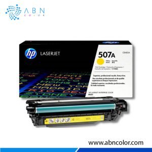 Toner HP 507A Amarillo CE402A para M551, M570, M575