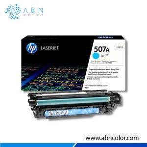 Toner HP 507A Cyan CE401A Para M551, M570, M575