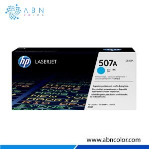Toner HP 507A Cyan CE401A Para M551, M570, M575