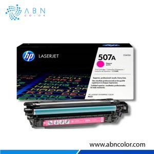 Toner HP 507A Magenta CE403A M551, M570, M575