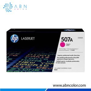 Toner HP 507A Magenta CE403A M551, M570, M575