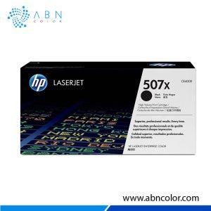Toner HP 507X Negro CE400X para M551DN y M55n