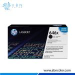 Toner HP 646X Negro CE264X para CM4540 y M1319