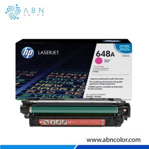 Toner HP 648A Magenta CE263A para CP4525 y CP4525xh