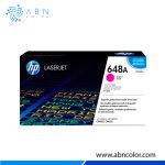 Toner HP 648A Magenta CE263A para CP4525 y CP4525xh