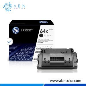 Toner HP 64x Negro CC364X para P4015 y P4515n