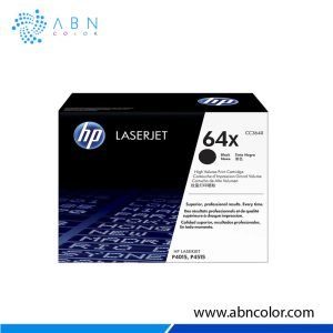 Toner HP 64x Negro CC364X para P4015 y P4515n