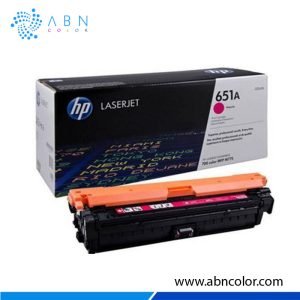 Toner HP 651A Magenta CE343A para M775z y M775dn