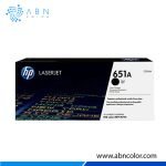 Toner HP 651A Negro CE340A para M775z y M775dn
