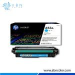 Toner HP 653A Cyan CF321A para M680z y M680dn