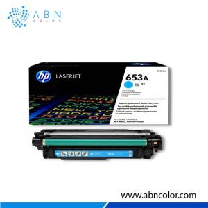 Toner HP 653A Cyan CF321A para M680z y M680dn