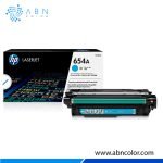Toner HP 654A Cyan CF331A para M651n y M651xh