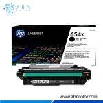 Toner HP 654X Negro CF330X para M651n y M651xh