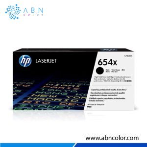 Toner HP 654X Negro CF330X para M651n y M651xh