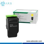 Toner Lexmark 75M4HY0 Amarillo CS531dw, CX532adwe