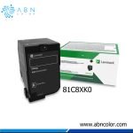 Toner Lexmark 81C8XK0 CX735adse y CS735de