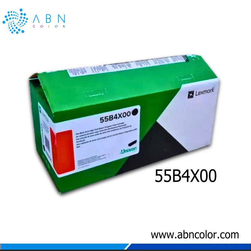 Toner Lexmark 55B4X00 MX432adwe, MX431adn